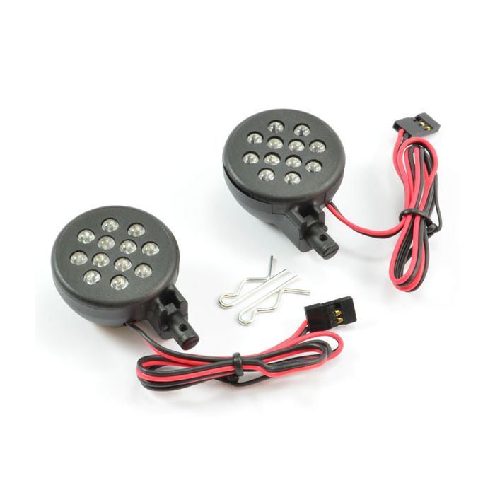 Fastrax Baja Led Spotlight Set (Pr) (FAST304-B) Fastrax Baja Led Spotlight Set (Pr) (FAST304-B)