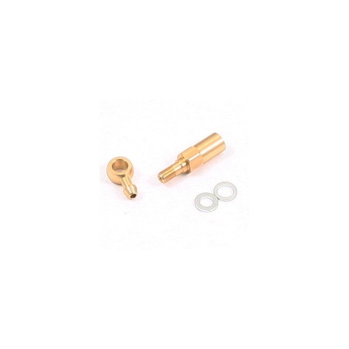 Fastrax 'Enduro' Main Needle Hub Valve Set (FAST3057)