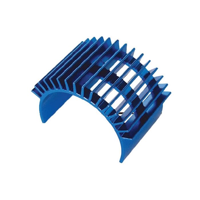 Fastrax Round Finned Motor Heatsink Fastrax Round Finned Motor Heatsink