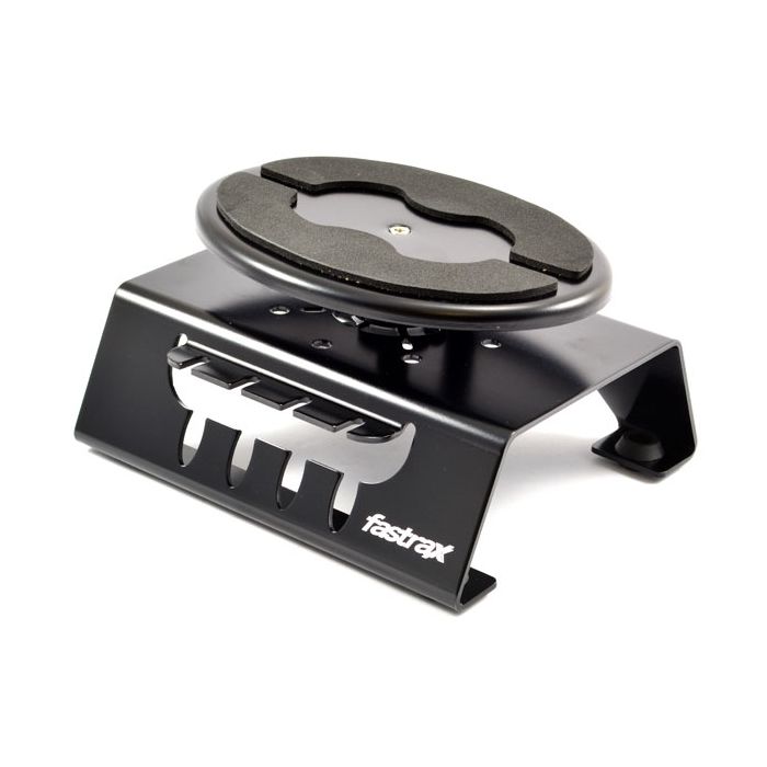 FASTRAX BLACK ALUM LOCKING ROTATING CAR MAINTENANCE STAND w/MAGNET FASTRAX BLACK ALUM LOCKING ROTATING CAR MAINTENANCE STAND w/MAGNET