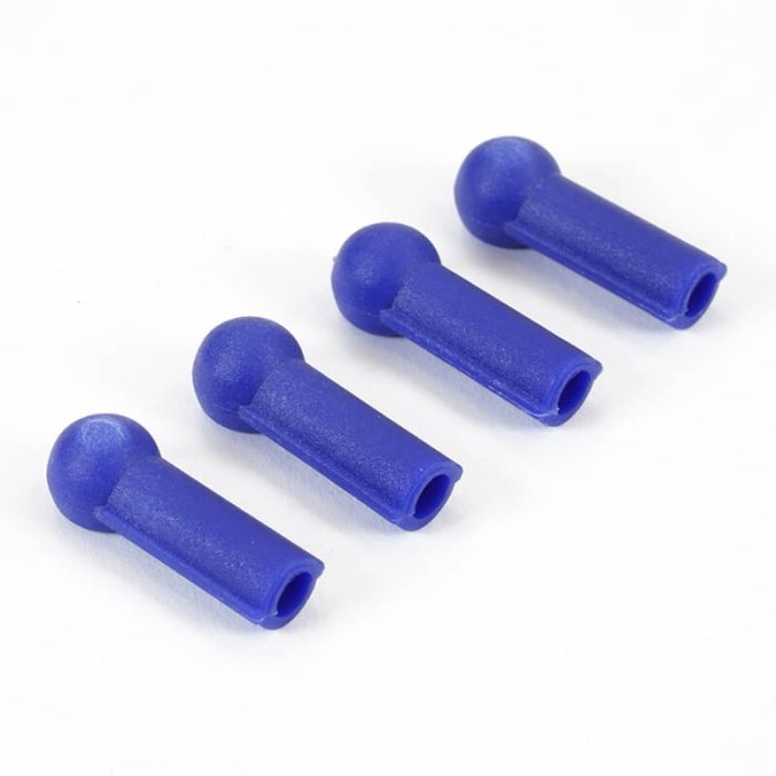 Fastrax Blue Throttle Ballcups (FAST43B) Fastrax Blue Throttle Ballcups (FAST43B)