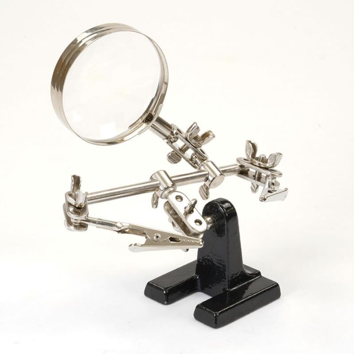 Fastrax HeLPing Hands W/ Magnifier (FAST460) Fastrax HeLPing Hands W/ Magnifier (FAST460)