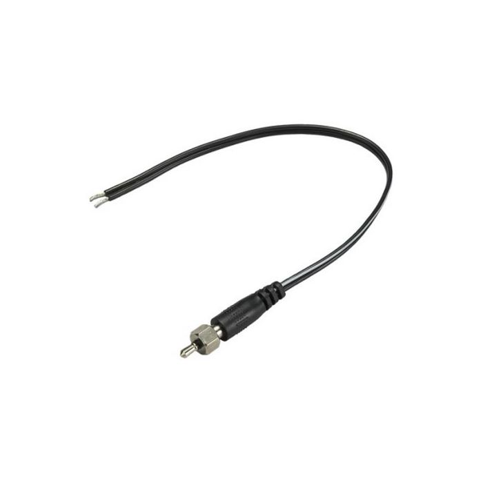 Fastrax Universal Glow Start Charge Lead Wire With Bracket (FAST52A)