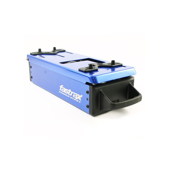 Fastrax Power-Start Universal Starter 1:10th & 1:8th Box (Blue) (FAST564B) Fastrax Power-Start Universal Starter 1:10th & 1:8th Box (Blue) (FAST564B)