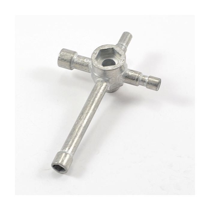 Fastrax 6-way Cross Wrench Fastrax 6-way Cross Wrench