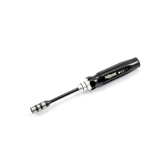 Fastrax Pro Nut Driver 8.0mm (M5) Glow Plug Driver (FAST633) Fastrax Pro Nut Driver 8.0mm (M5) Glow Plug Driver (FAST633)
