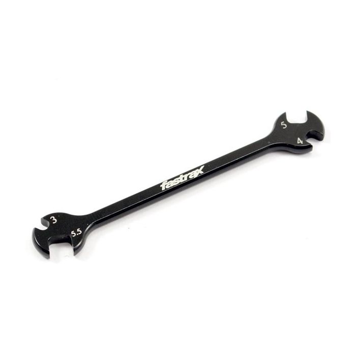 FASTRAX MULTI TURNBUCKLE WRENCH 3/4/5/5.5MM FASTRAX MULTI TURNBUCKLE WRENCH 3/4/5/5.5MM