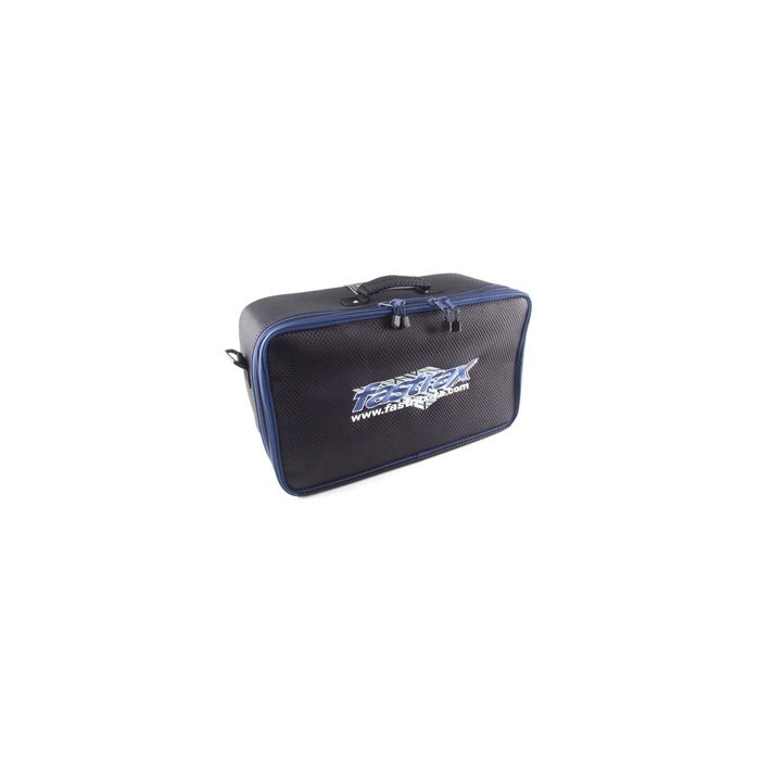 Fastrax 1/10th Buggy/Tc Carry Bag W/Tool Layer Fastrax 1/10th Buggy/Tc Carry Bag W/Tool Layer