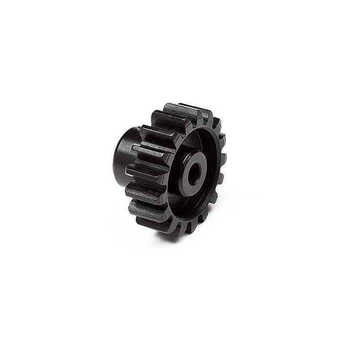 Fastrax 'Pro' Black Aluminium Pinion 29T (FAST70-29) Fastrax 'Pro' Black Aluminium Pinion 29T (FAST70-29)