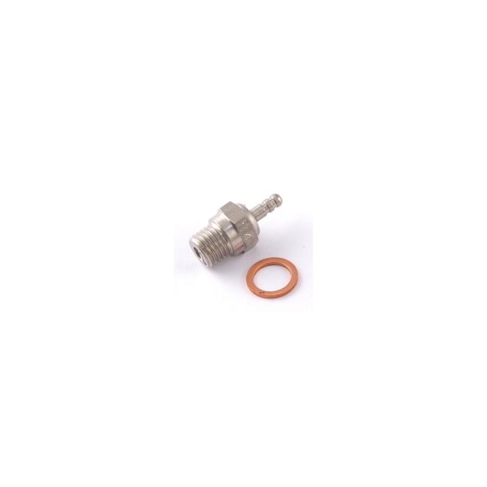 Fastrax Platinum Glow Plugs No. 5 Medium Fastrax Platinum Glow Plugs No. 5 Medium