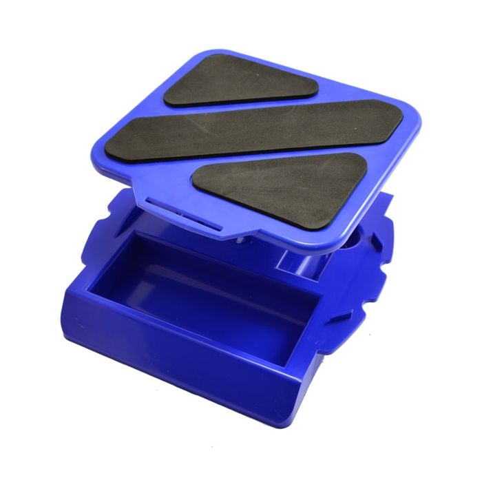 Fastrax Rotating Car Stand