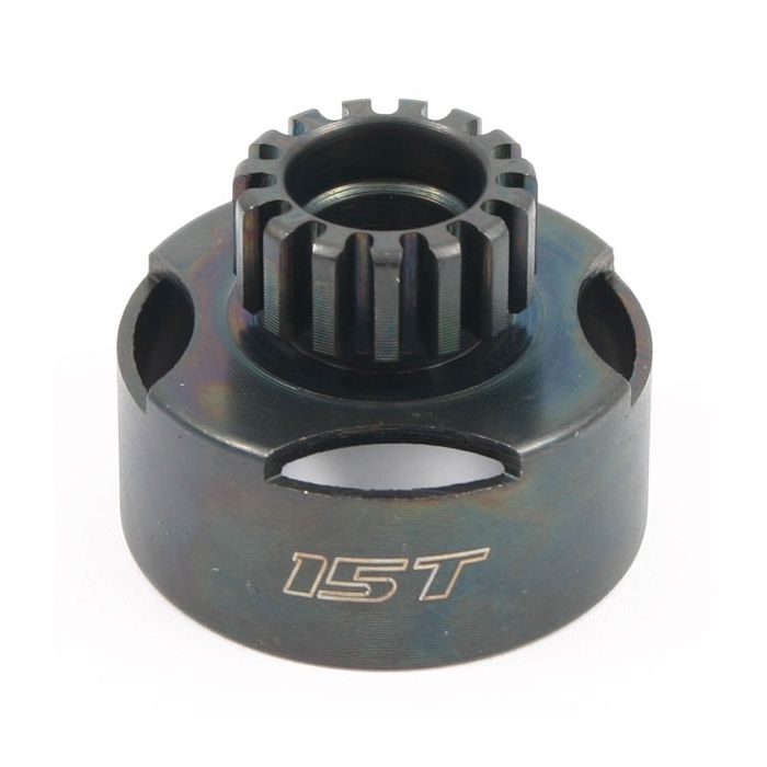 Fastrax 1/8th Clutch Bell 15T Fastrax 1/8th Clutch Bell 15T