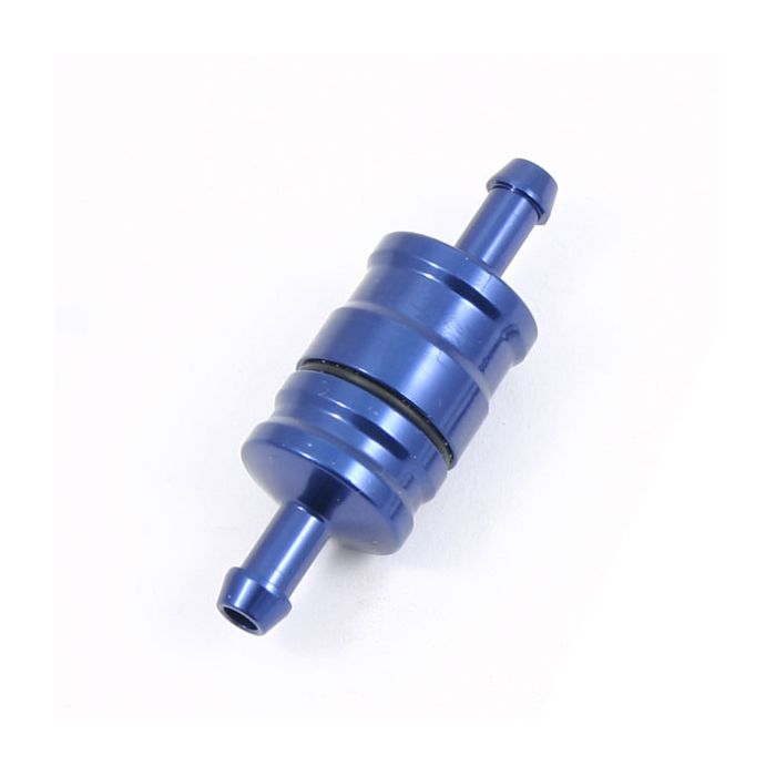 Fastrax Blue Aluminium Fuel Filter (FAST92B) Fastrax Blue Aluminium Fuel Filter (FAST92B)