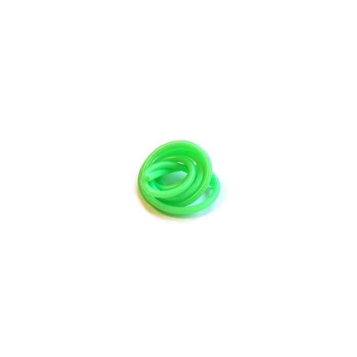 Fastrax Superflex Silicone Tubing Green (1 Meter)