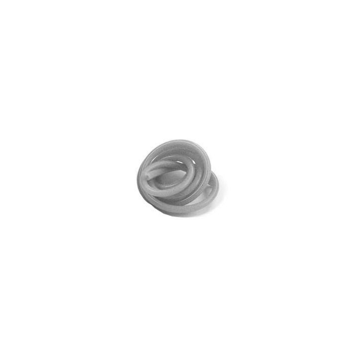 Fastrax Superflex Silicone Tubing 'Smoke' (1 Meter) Fastrax Superflex Silicone Tubing 'Smoke' (1 Meter)