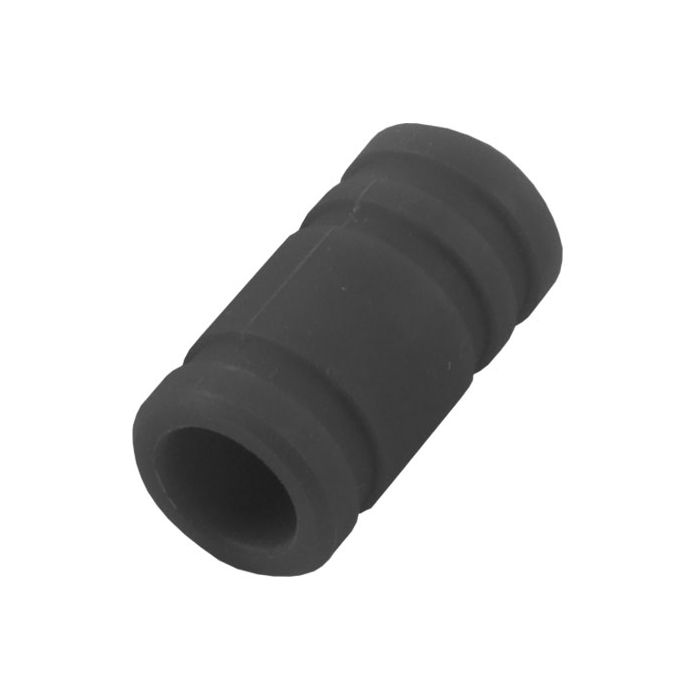 Fastrax 1/10TH Pipe/Manifold Coupling Black Fastrax 1/10TH Pipe/Manifold Coupling Black