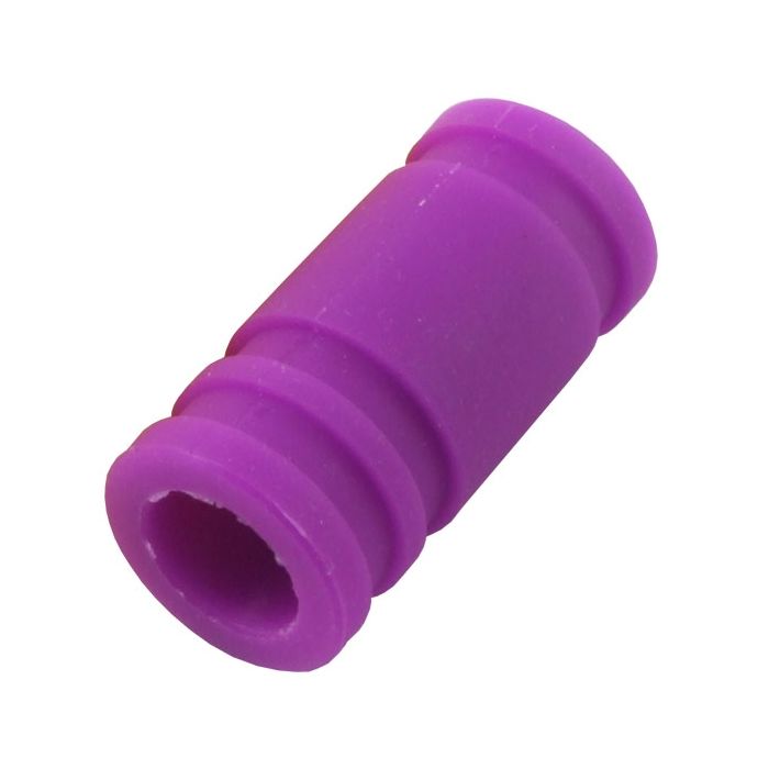 Fastrax 1/8th Pipe/Manifold Coupling Purple Fastrax 1/8th Pipe/Manifold Coupling Purple