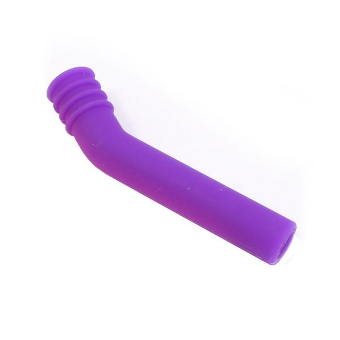 Fastrax Exhaust Deflector Large Purple Fastrax Exhaust Deflector Large Purple