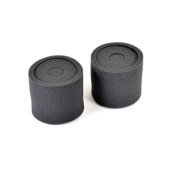 Fastrax 1:8th Air Filter Re-Buildable - Dbl Sponge (2) (FAST961) Fastrax 1:8th Air Filter Re-Buildable - Dbl Sponge (2) (FAST961)