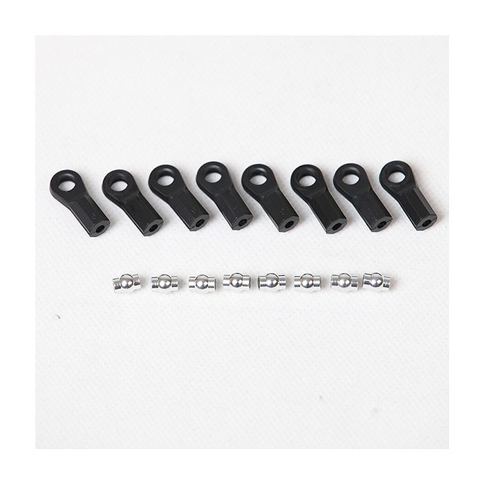 FMS Ball Cap For Linkage & Rod (FMS-C1009) FMS Ball Cap For Linkage & Rod (FMS-C1009)