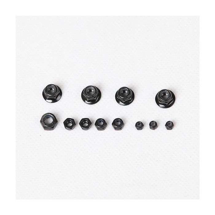 FMS 1:6 Screw Nut Set (FMS-C1020) FMS 1:6 Screw Nut Set (FMS-C1020)