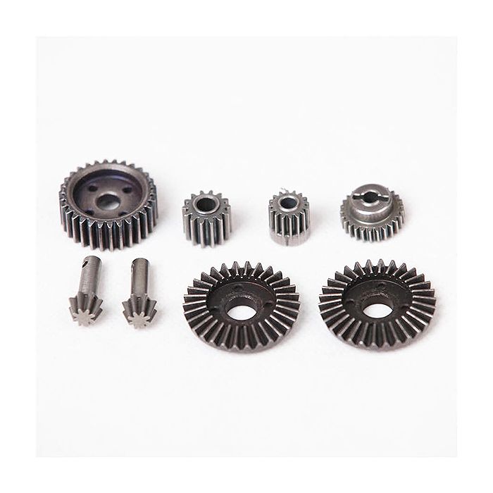 FMS 1:6 Gear Set (FMS-C1076) FMS 1:6 Gear Set (FMS-C1076)