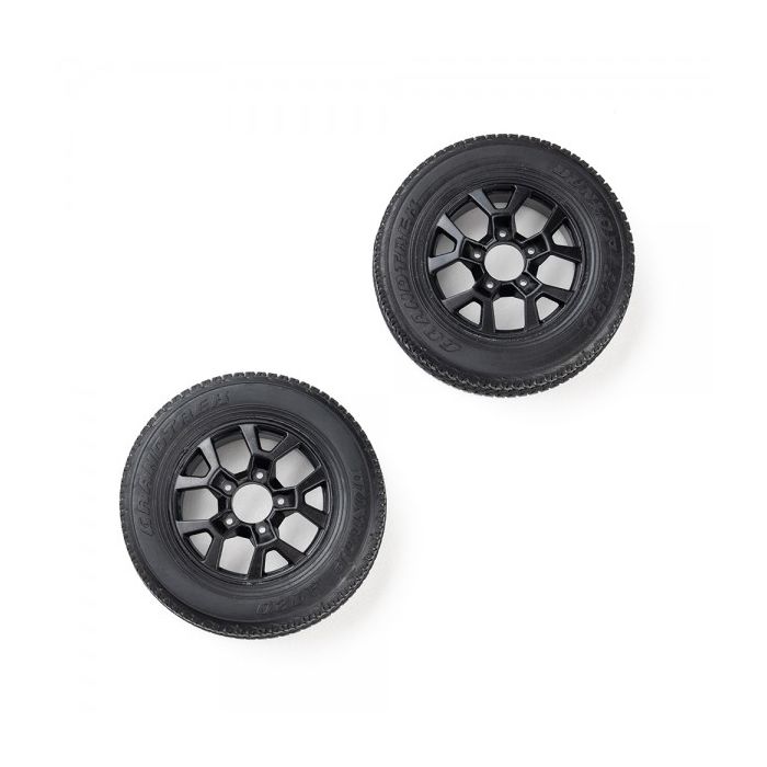 FMS 1:12 Jimny Wheels 2Pcs (FMS-C1175) FMS 1:12 Jimny Wheels 2Pcs (FMS-C1175)