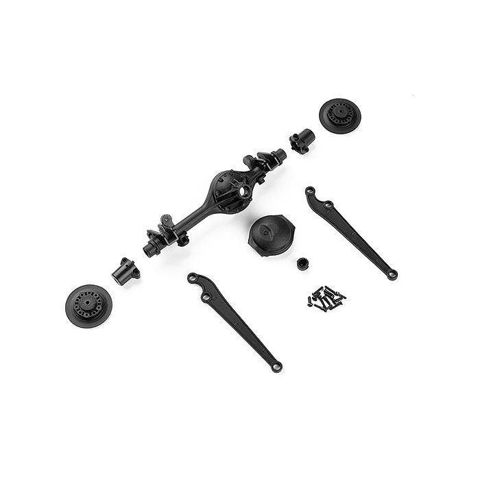 FMS 1:12 Jimny Rear Axle Plastic Parts (FMS-C1183) FMS 1:12 Jimny Rear Axle Plastic Parts (FMS-C1183)