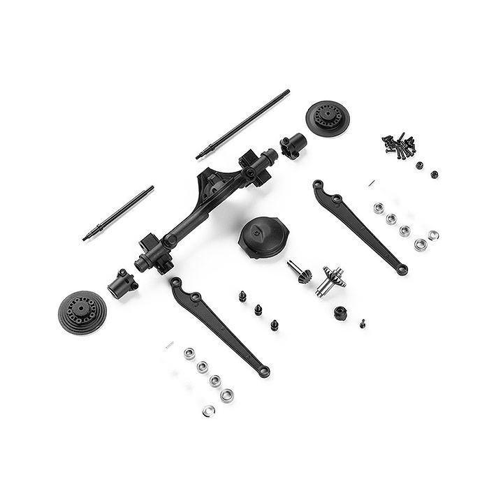 FMS 1:12 Jimny Rear Axle Assembly (FMS-C1195) FMS 1:12 Jimny Rear Axle Assembly (FMS-C1195)