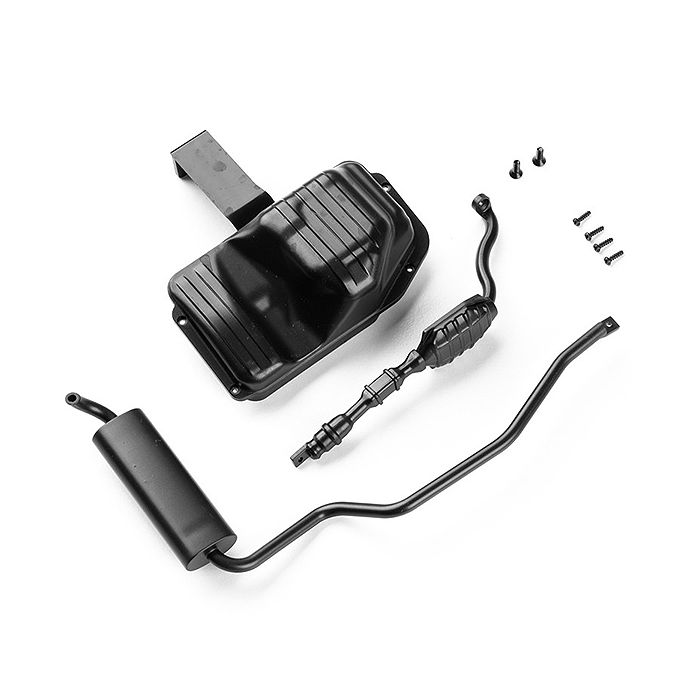 FMS 1:12 Jimny Exhaust Pipe (FMS-C1201)