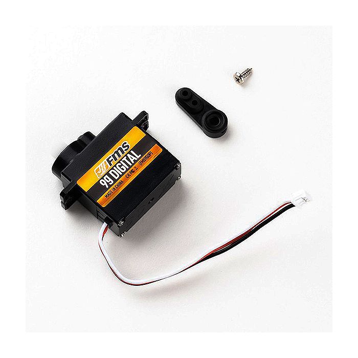 FMS 1:12 Jimny Steering Servo (FMS-C1211) FMS 1:12 Jimny Steering Servo (FMS-C1211)