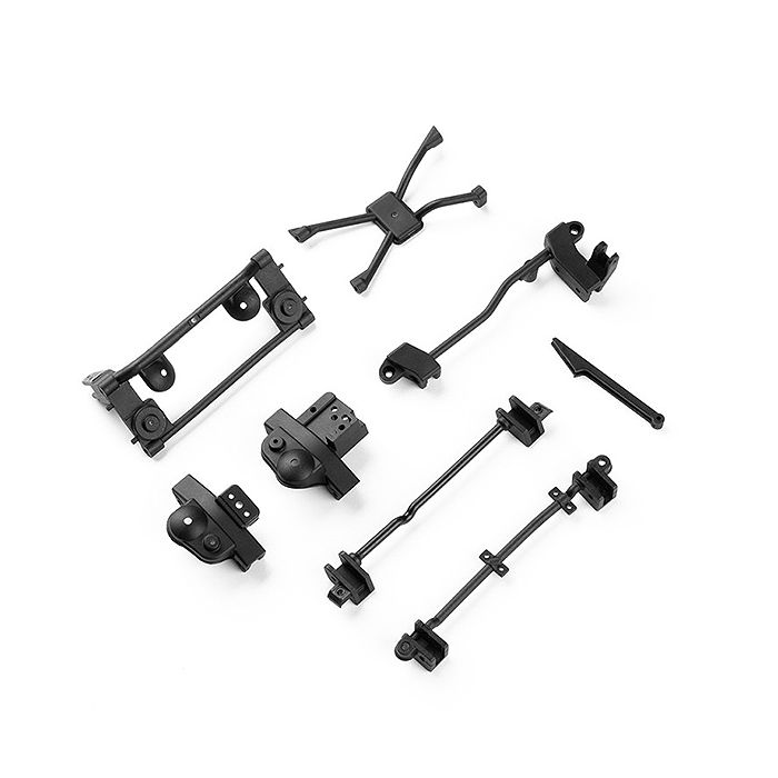 FMS 1:12 Jimny Mounting Set (FMS-C1233)