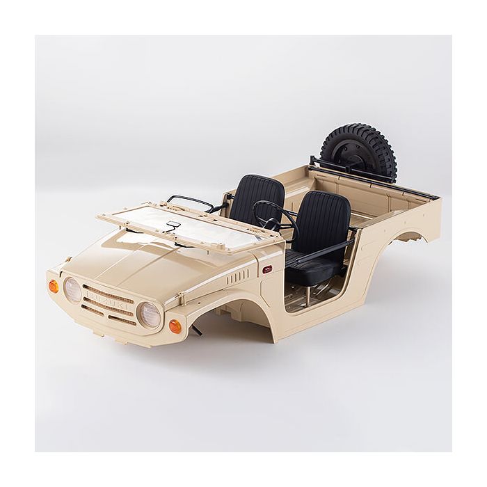 FMS 1:6 Jimny Car Body Assembly (FMS-C1317) FMS 1:6 Jimny Car Body Assembly (FMS-C1317)