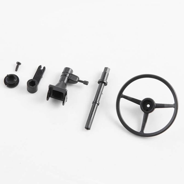 FMS 11202 Steering Wheel Set (FMS-C1663) FMS 11202 Steering Wheel Set (FMS-C1663)