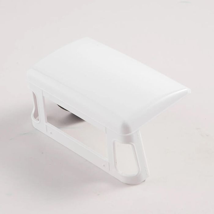 FMS 11202 Roof (Short Version) White W/O Painting (FMS-C1668) FMS 11202 Roof (Short Version) White W/O Painting (FMS-C1668)