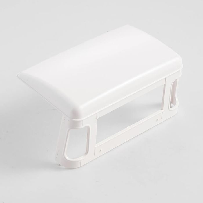 FMS 11202 Roof (Short Version) White Painted (FMS-C1669) FMS 11202 Roof (Short Version) White Painted (FMS-C1669)
