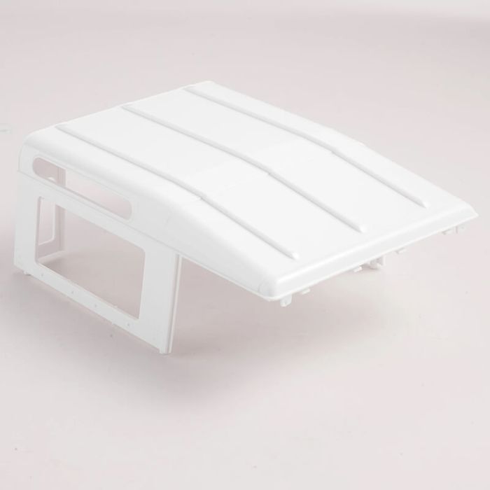 FMS 11202 Roof (Long Version) White W/O Painting (FMS-C1671) FMS 11202 Roof (Long Version) White W/O Painting (FMS-C1671)
