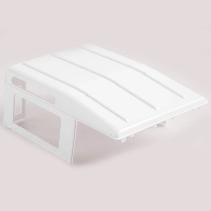 FMS 11202 Roof (Long Version) White Painted (FMS-C1672) FMS 11202 Roof (Long Version) White Painted (FMS-C1672)