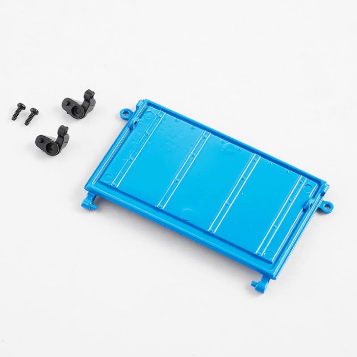 FMS 11202 Rear Door Blue Painted (FMS-C1681) FMS 11202 Rear Door Blue Painted (FMS-C1681)