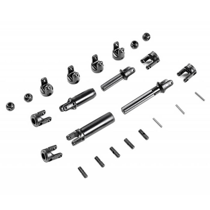 FMS 1:18 Transmission Shaft Full Set (FMS-C2058) FMS 1:18 Transmission Shaft Full Set (FMS-C2058)