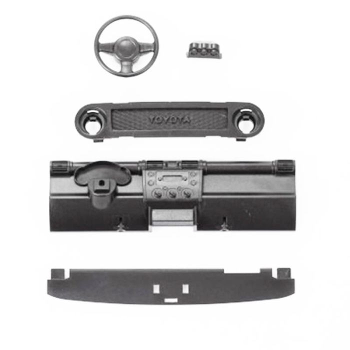 FMS 1:18 Fj Cruiser Dash Board Set (FMS-C2105) FMS 1:18 Fj Cruiser Dash Board Set (FMS-C2105)