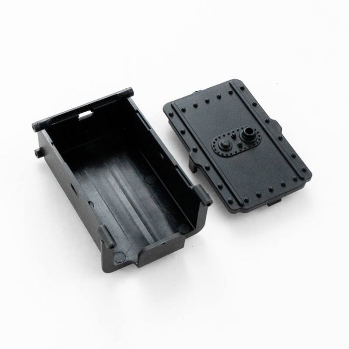 FMS 1:24 Lemur Battery Box (FMS-C2292) FMS 1:24 Lemur Battery Box (FMS-C2292)