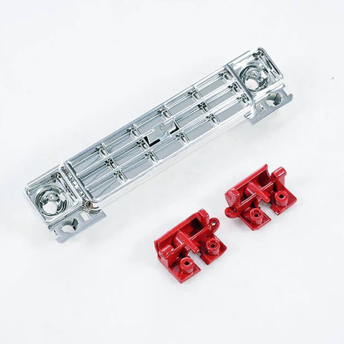 FMS 1:18 Chevrolet K10 Front And Rear Light Cup Set Red (FMS-C2304) FMS 1:18 Chevrolet K10 Front And Rear Light Cup Set Red (FMS-C2304)