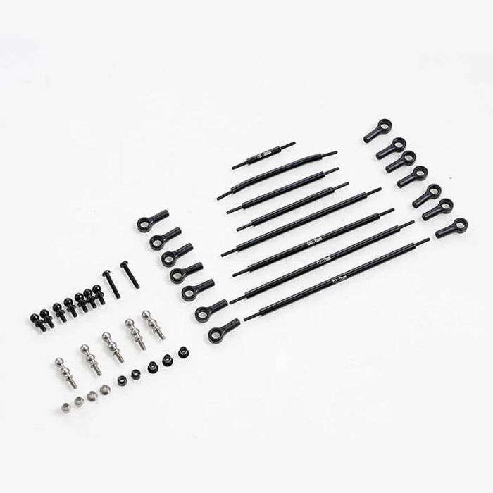 FMS 11852 Metal Rod Set (FMS-C2327) FMS 11852 Metal Rod Set (FMS-C2327)