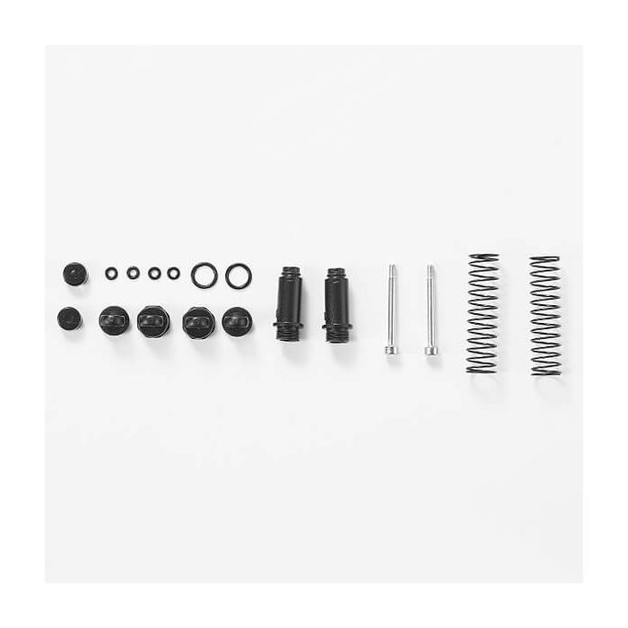 FMS FCX 1:24 12401 Oil Shock Absorbers Assembly (FMS-C3002)
