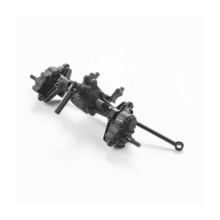 FMS FCX 1:24 12401 Front Axle Assembly (FMS-C3017)