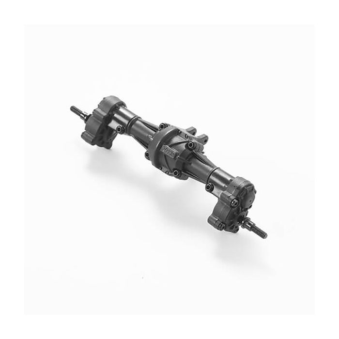 FMS FCX 1:24 12401 Rear Axle Assembly (FMS-C3026)