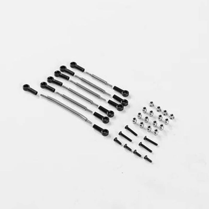 FMS 1:24 Metal Rod Set (FMS-C3064) FMS 1:24 Metal Rod Set (FMS-C3064)