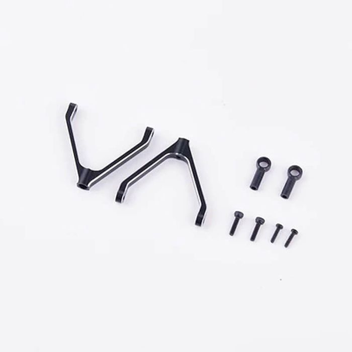FMS 1:24 Metal Y Shape Fornt/Rear Axle Connecting Rod (FMS-C3083) FMS 1:24 Metal Y Shape Fornt/Rear Axle Connecting Rod (FMS-C3083)