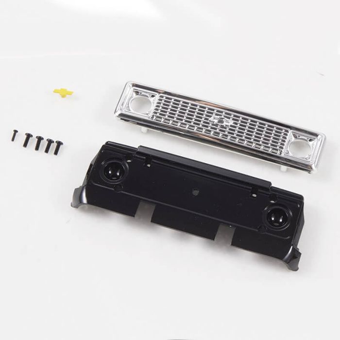 FMS 1:24 Chevrolet K5 Blazer Exhaust Plate Style A (FMS-C3098) FMS 1:24 Chevrolet K5 Blazer Exhaust Plate Style A (FMS-C3098)